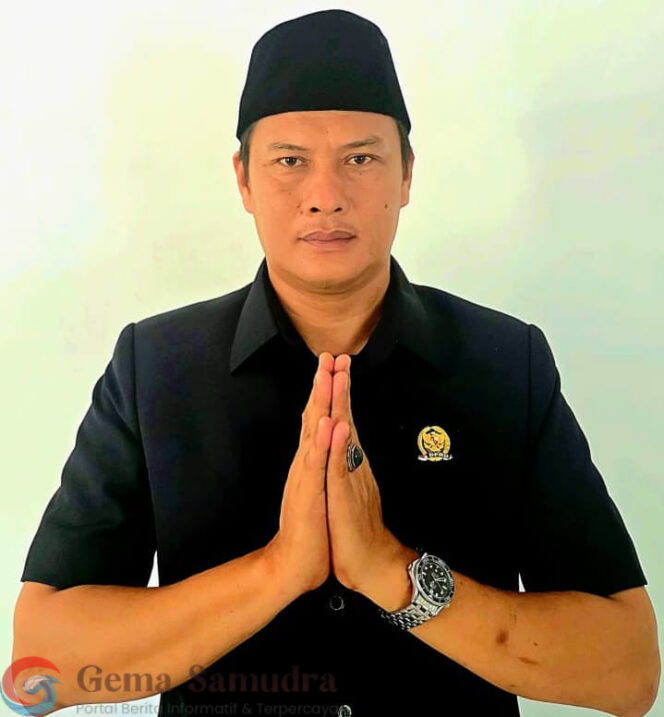 
Ketua DPRD Kaur Sampaikan Ucapan Selamat atas Pelantikan DPD MOI