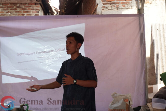 
Tim PkM Dorong Produksi Zero Waste Dan Penguatan Pemasaran Produk Agroforestri Pala Di Tahura Wan Abdul Rachman