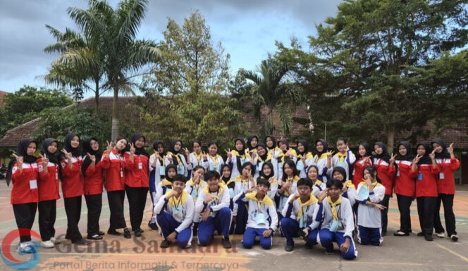 
PMR Wira SMKN 1 Jember Gelar ABHINAYA 2026, Ajak PMR Madya se-Kabupaten Jember Unjuk Prestasi