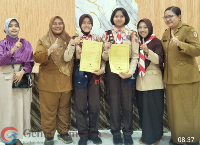 
Prestasi Membanggakan! Dua Siswi SMPN 1 Mayang Perkuat Kontingen Jember di Jambore Nasional XII 2026