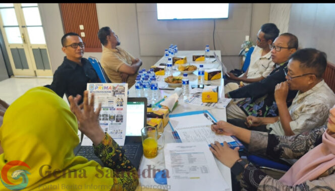 
Komite Baru Siap Bangkitkan Kembali Kejayaan SMPN 1 Jember, SPASA PRIMA Jadi Semangat Bersama