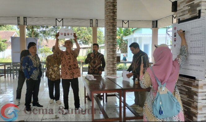 
Pemilihan BPD Desa Mangaran Rampung, Sembilan Nama Terpilih