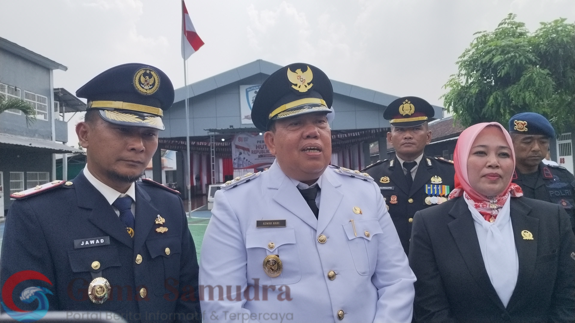 Foto, Rutan Sukadana