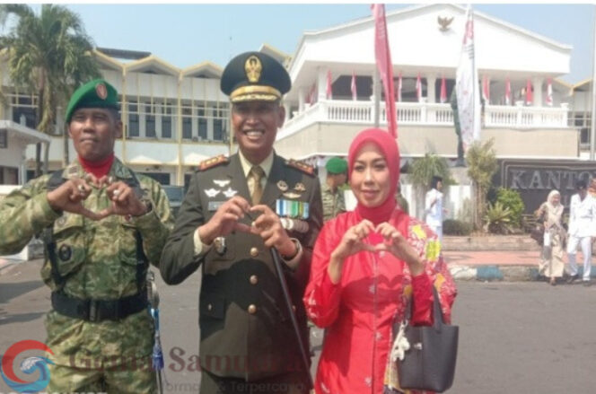 
Harapan Dandim 0824/Jember Generasi Muda Harus Isi Kemerdekaan dengan Hal Positif