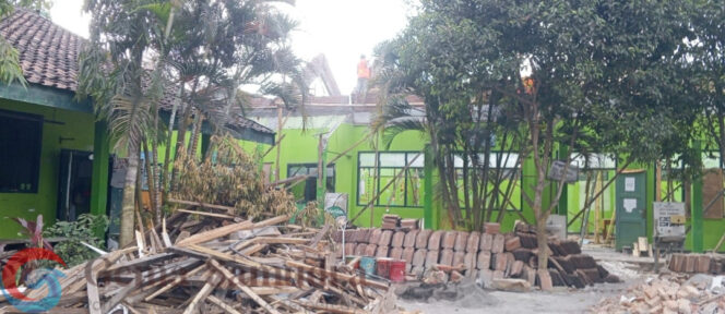 
Sangat Fantastis!!! Anggaran Revitalisasi SDN Wonorejo 01 Capai Rp864 Juta