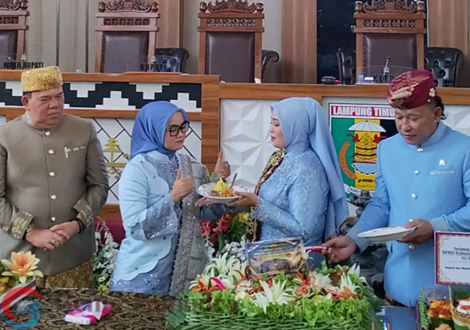 
DPRD Lamtim 27 Tahun: Kolaborasi Tanpa Hilangkan Fungsi Kontrol