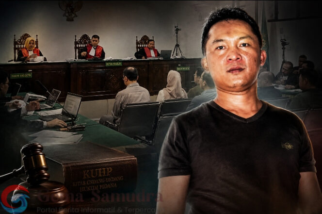 
Tudingan Gusril Bahas Proyek dengan Sales PT CMC Dibantah, Frank: Jangan Giring Opini Liar