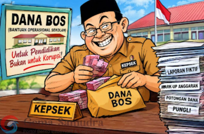 
Jubir KPK Respon Terkait Dugaan Markup Dana Bos Sma Negri 1 Sungkai Jaya