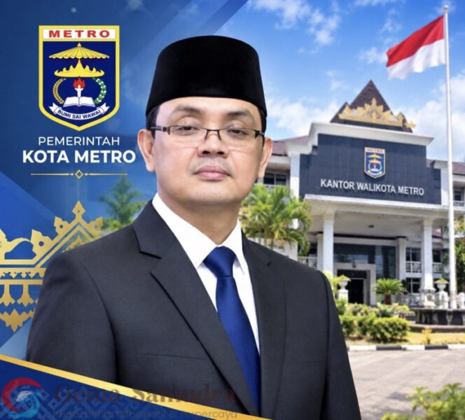 
Satu Pejabat Metro Ikuti Selter Kadinkes Lampung, dr. Redho: Modal Bismillahirrahmanirrahim