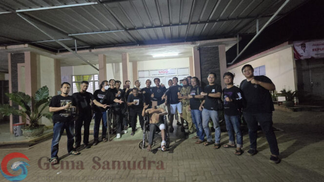 
Gagal Curi Motor, Pelaku Kabur Dan Diamankan Tim Gabungan