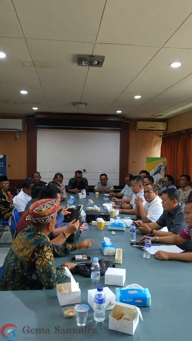 
Hal Ini Yang Akan Dilakukan Oleh Buay Bulan Bersatu Akan Duduki Lahan PTPN 1