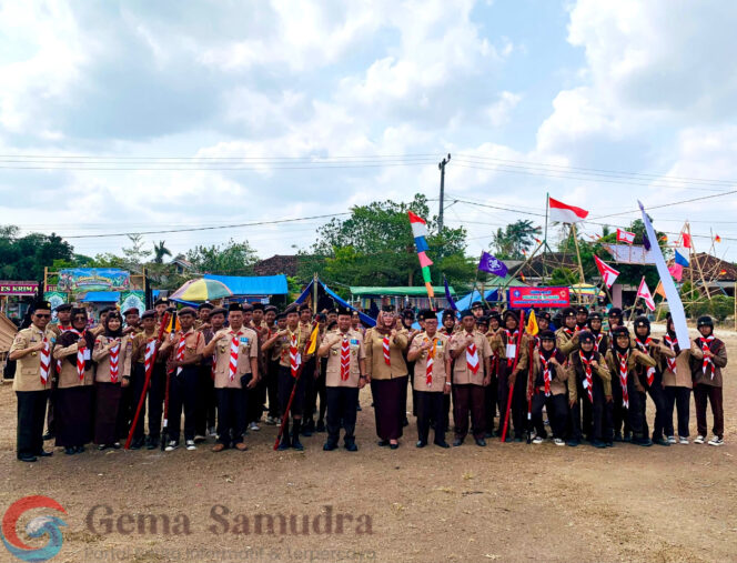 
Ka Kwarcab Lamtim Ajak Kwaran Way Bungur Peduli Hutan Dan Karhutla