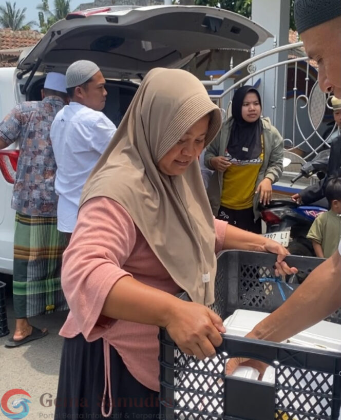 
Pembagian Jum'at Berkah SPPG Tugusari 02 