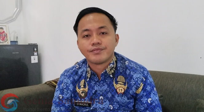 
Program Kemandirian Rutan Sukadana Dipantau Kanwil, Tanam Jagung Dan Sayuran Oleh WBP