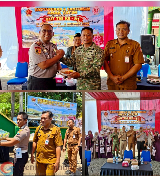 
Foto Kebersamaan Muspika Ajung